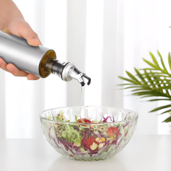 Glass Oil Dispenser 500ml